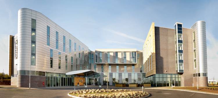 东米德兰机场丽笙酒店(Radisson Blu Hotel, East Midlands Airport)图片