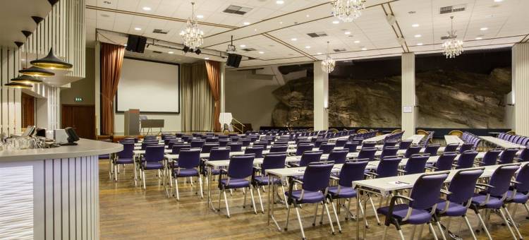 斯堪迪克哈士坦酒店(Scandic Harstad)图片