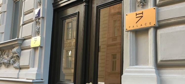 H7宫殿酒店(Limehome Prague Halkova)图片