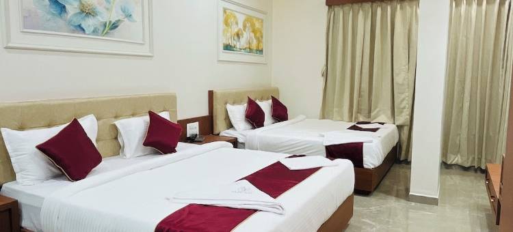 公园酒店旅馆(Hotel Park Inn)图片