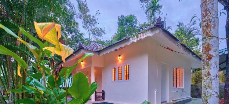 Kedara度假村 瓦亚纳德 by VOYE HOMES(Kedara Resort Wayanad by Voye Homes - Pet Friendly with Pool)图片