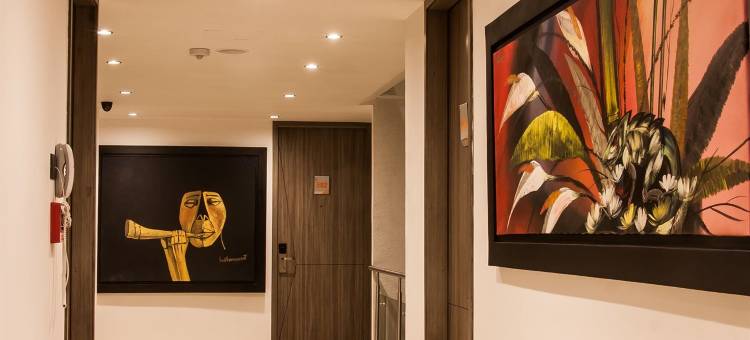 伊莎维克托里精品酒店(Isa Victory Hotel Boutique)图片