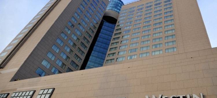 华沙威斯汀酒店(The Westin Warsaw)图片