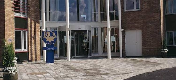 加勒穆恩斯堪迪克酒店(Scandic Gardermoen)图片