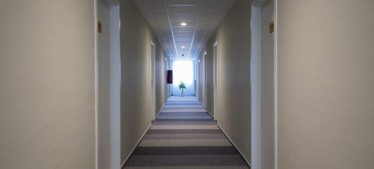 卢布尔雅那公园住宿加早餐旅馆(B&B Hotel Ljubljana Park)图片