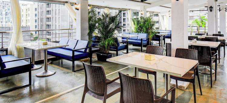 Fabhotel 新浦那住所(Fabhotel New Pune Residency)图片