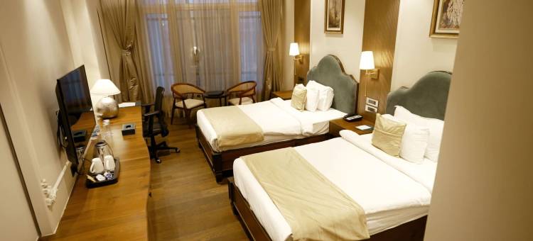 MANTIS酒店及度假村穆扎法尔普尔(HOTEL MANTIS & RESORTS MUZAFFARPUR)图片