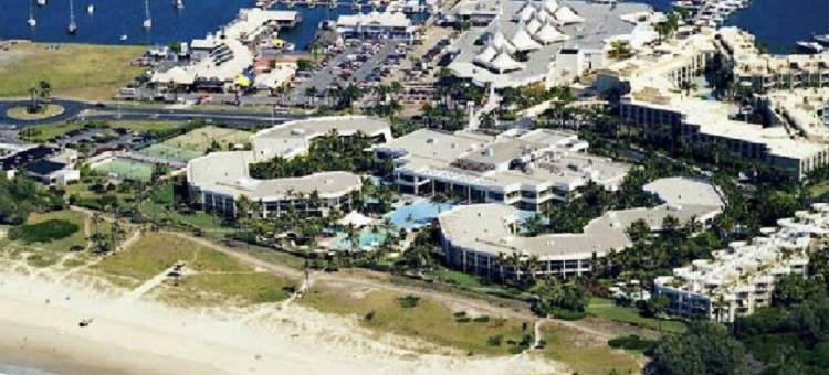 黄金海岸蜃景喜来登度假大酒店(Sheraton Grand Mirage Resort, Gold Coast)图片
