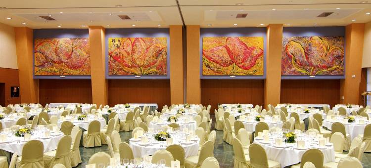 塞维利亚·阿尔加拉菲住宿(Vértice Sevilla Aljarafe)图片