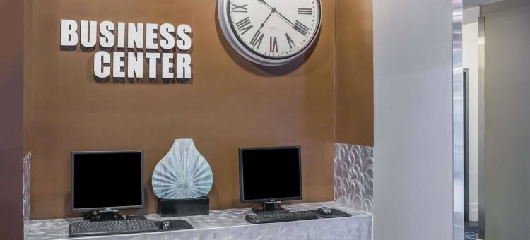 印第安纳波利斯东北温德姆呗盟酒店(Baymont by Wyndham Indianapolis Northeast)图片