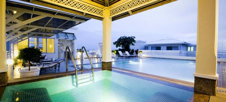 斯拉查经典卡美奥酒店及服务式公寓(Classic Kameo Hotel, Sriracha)图片