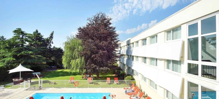 卡昂珍珠海岸诺富特酒店(Novotel Caen Côte de Nacre)图片