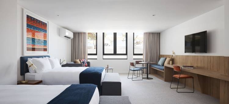 布里斯班 Johnson 酒店 - 艺术系列(The Johnson Brisbane - Art Series)图片