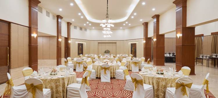 金奈康纳马拉泰姬酒店(Taj Connemara, Chennai)图片