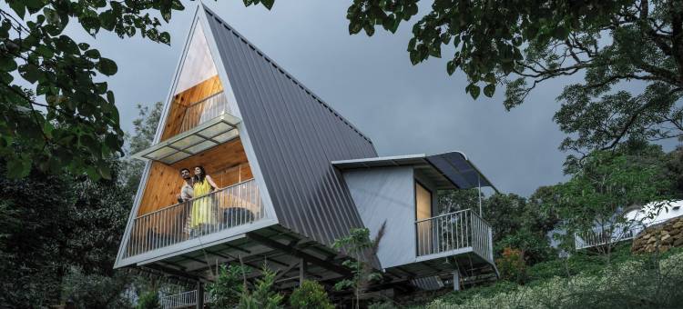 瓦纳尼度假村和房车公园慕那尔(Vanani Resort and Caravan Park Munnar)图片