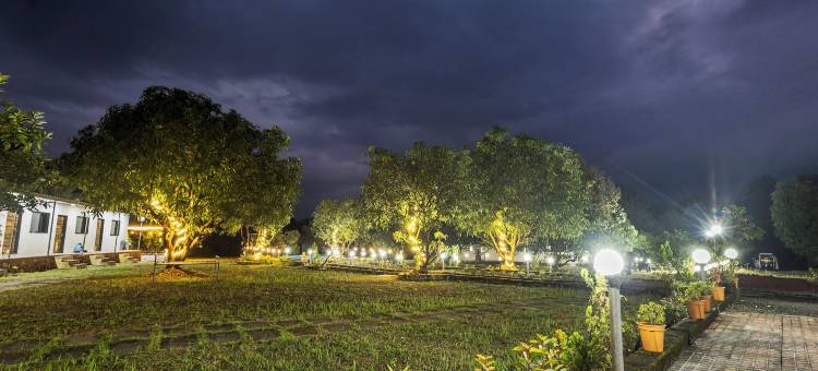 阿博尔度假村(Arbor Resort)图片