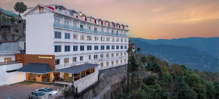 格兰德迎宾酒店(The Grand Welcome Hotel)图片