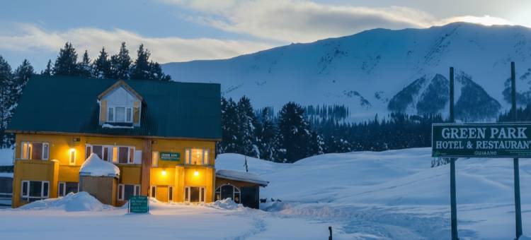 Hotel Green Park Gulmarg图片