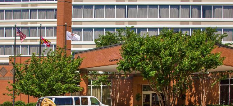 希尔顿逸林酒店-拉戈-华盛顿特区(DoubleTree by Hilton Largo-Washington DC)图片