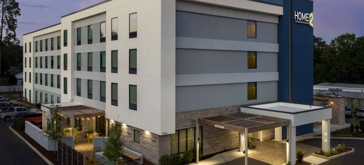 哥伦比亚东南杰克森堡希尔顿惠庭酒店(Home2 Suites by Hilton Columbia Southeast Fort Jackson)图片