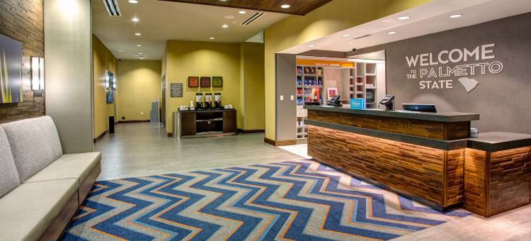 哥伦比亚/杰克逊堡东南部欢朋酒店(Hampton Inn & Suites Columbia Southeast Ft. Jackson)图片