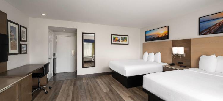 蒙特利市区戴斯酒店(Days Inn by Wyndham Monterey Downtown)图片