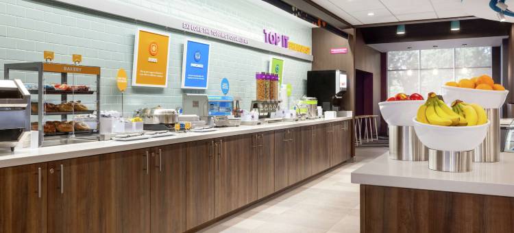 夏洛特泰沃拉 I-77 号希尔顿特鲁酒店(Tru by Hilton Charlotte Tyvola I-77)图片