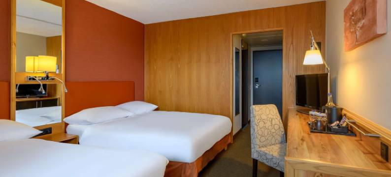 艾格今根瑞享酒店(Mövenpick Hotel Egerkingen)图片