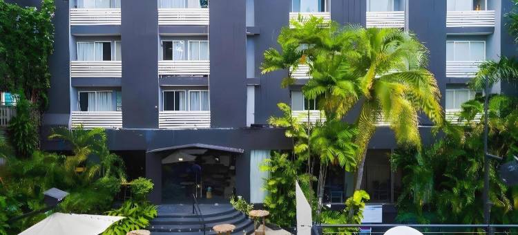 利安德格拉纳达城市酒店(Riande Urban Hotel)图片