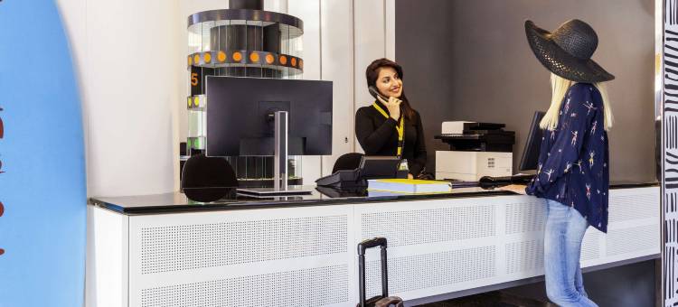 宜必思尚品布林迪西酒店(Ibis Styles Brindisi)图片