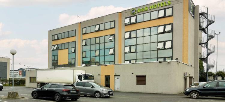 大巴黎94省塞纳河畔维缇B&B住宿加早餐酒店(B&B Hôtel Vitry-sur-Seine)图片