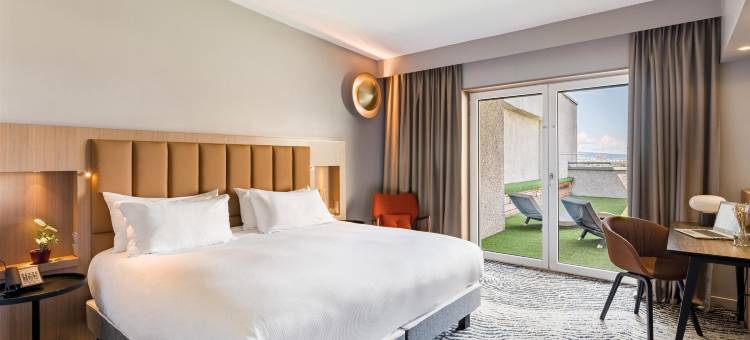 里昂欧洲博览馆希尔顿逸林酒店及度假村(Doubletree by Hilton Lyon Eurexpo & Spa)图片