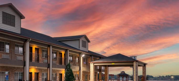 康罗湖贝斯特韦斯特酒店(Best Western Lake Conroe Inn)图片