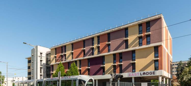 里昂东欧洲博览馆东方小屋(EastLodge Lyon Est Eurexpo)图片