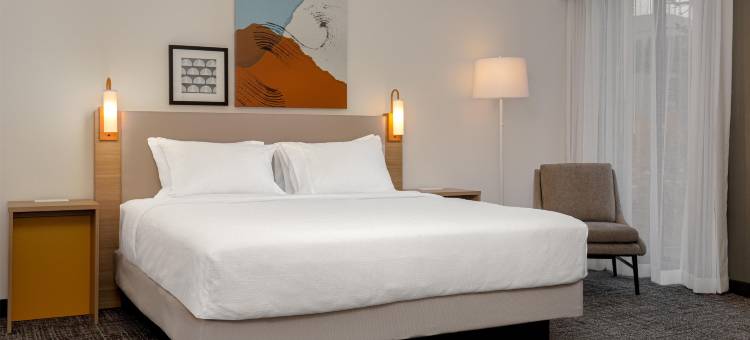 Spark by Hilton 多伦多机场(Spark by Hilton Toronto Airport)图片