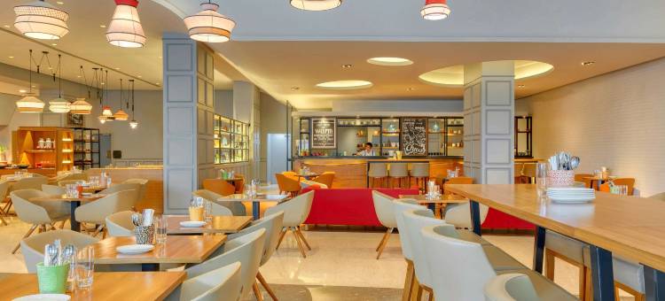 宜必思班加罗尔科技园酒店(Ibis Bengaluru Outer Ring Road)图片