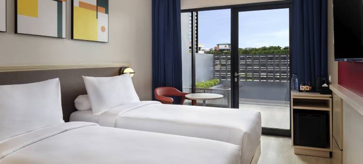 宜必思巨港桑加尔酒店(Ibis Palembang Sanggar)图片