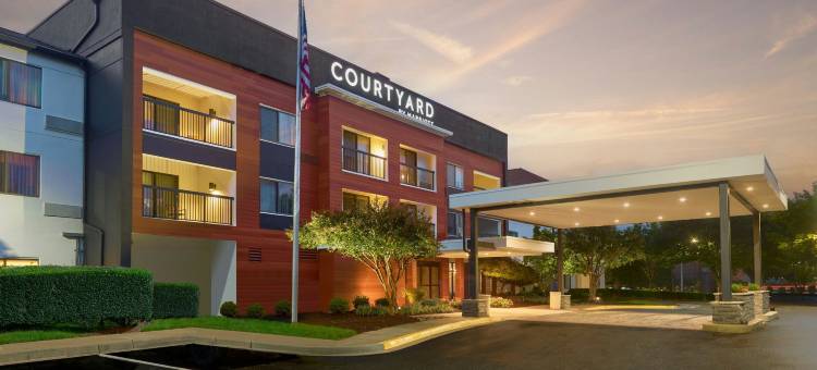 弗雷德里克万怡酒店(Courtyard Frederick)图片