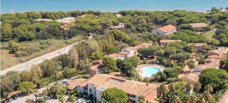 Résidence Pierre & Vacances le Hameau de la Pinède图片