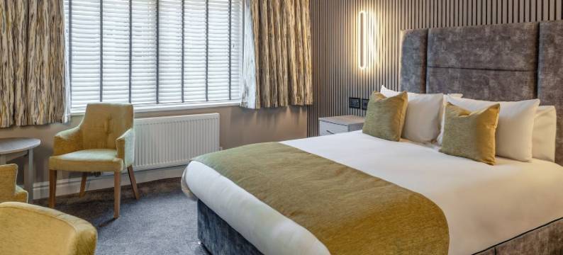 Daresbury Park Hotel图片