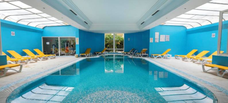 胡达亚斯曼酒店(Houda Yasmine Marina & Spa)图片