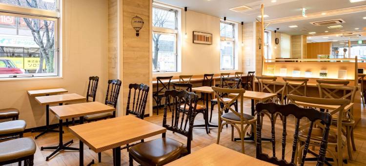 佐贺舒适酒店(Comfort Hotel Saga)图片