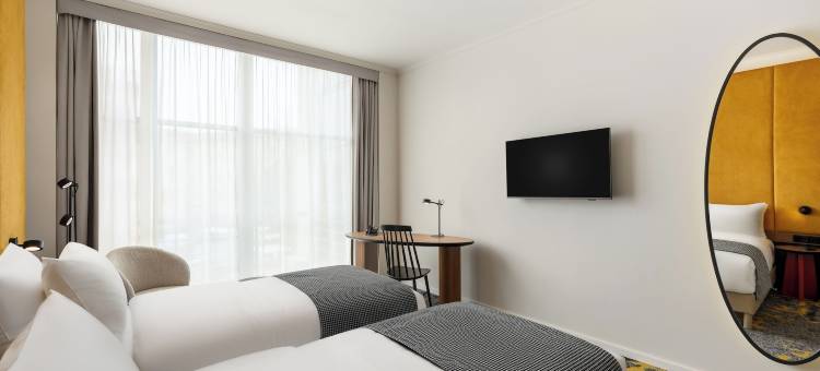 德布勒森翰悦阁莱西姆酒店(Hotel Lycium Debrecen - Handwritten Collection)图片