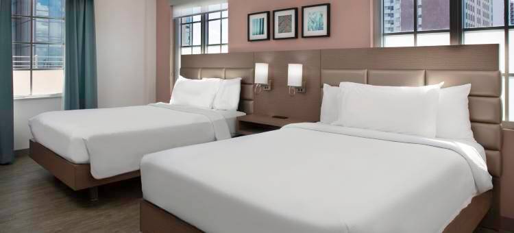 迈阿密海滩南海滩希尔顿花园酒店(Hilton Garden Inn Miami South Beach, FL)图片