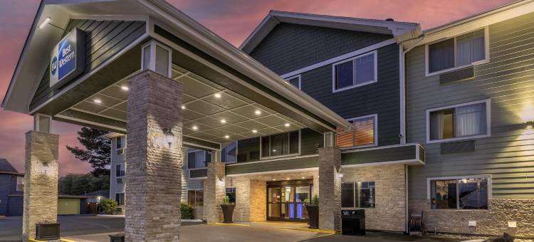 长滩贝斯特韦斯特酒店(Best Western Long Beach Inn)图片