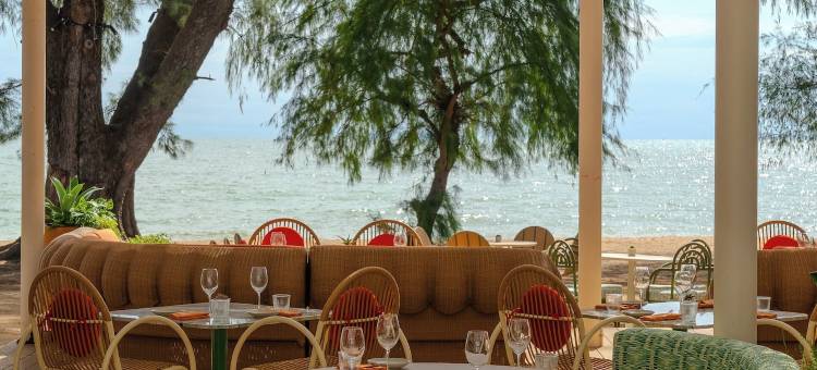 芭堤雅仕丹德中天海滩酒店(The Standard, Pattaya Na Jomtien)图片