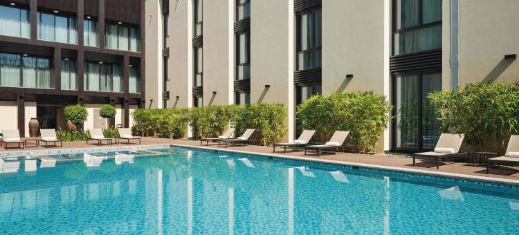 塔利亚吉达瑞享酒店(Mövenpick Hotel Tahlia Jeddah)图片