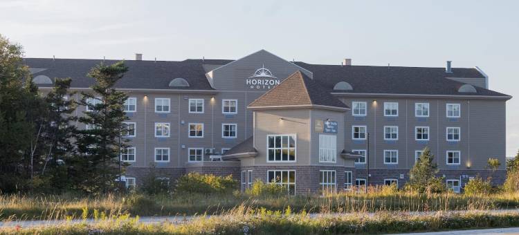 鹿湖地平线酒店(Deer Lake Horizon Hotel)图片
