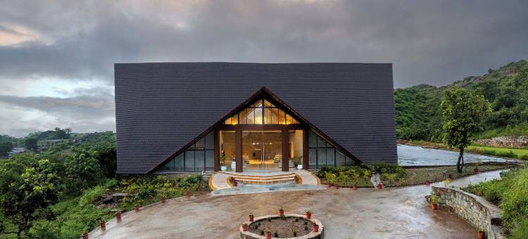 奥西安山谷度假村及水疗中心 坎巴尔加尔(Osian Valley Resort & Spa Kumbhalgarh)图片