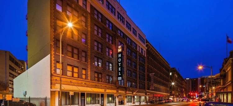 Best Western Premier Historic Travelers Hotel Alamo/Riverwalk图片